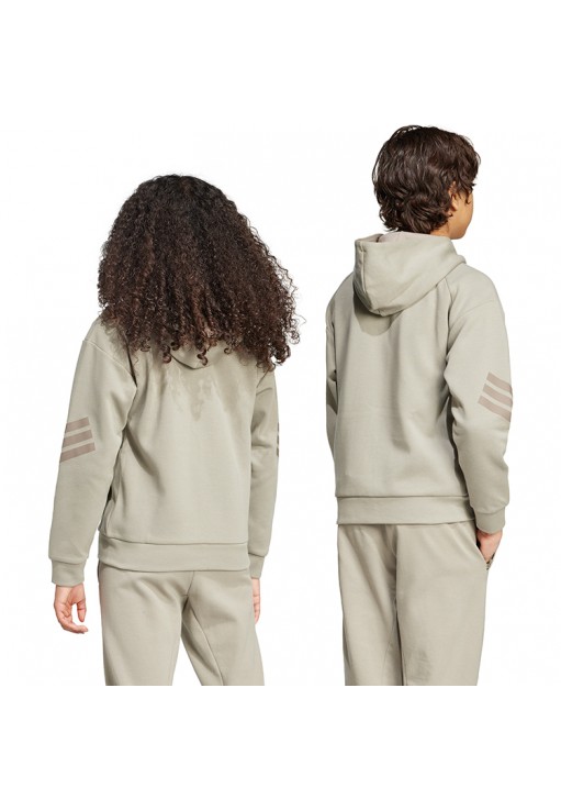 Толстовка Adidas J FI 3S FZ HD