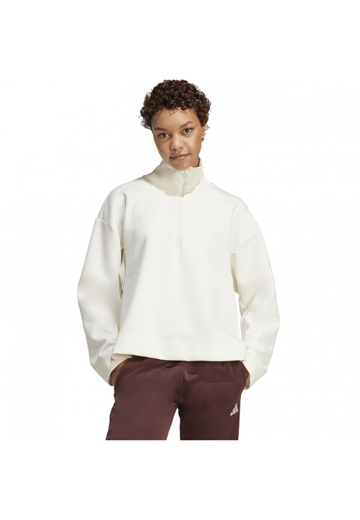 Толстовка Adidas W ALL SZN SL QZ