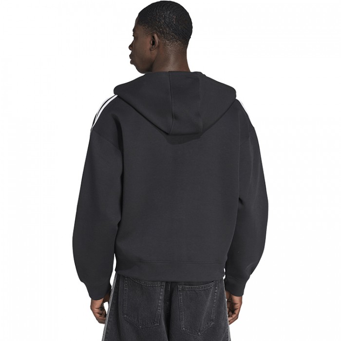 Толстовка Adidas SPACER HOODIE JX1507 - 2