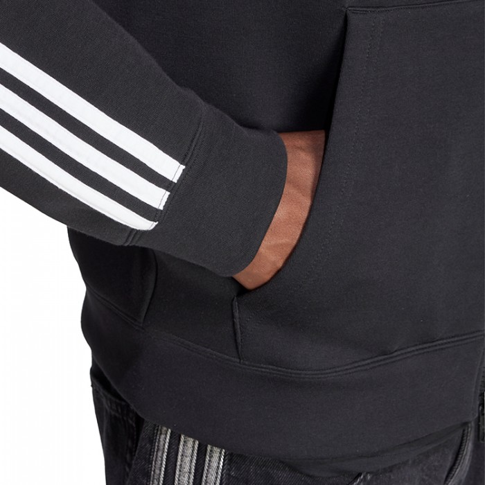Толстовка Adidas SPACER HOODIE JX1507 - 5