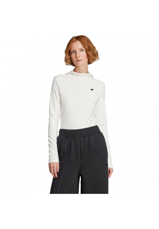 Толстовка Adidas P ESS HOODED LS
