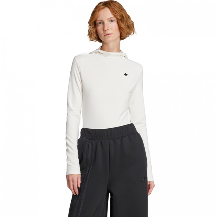 Толстовка Adidas P ESS HOODED LS JY2907