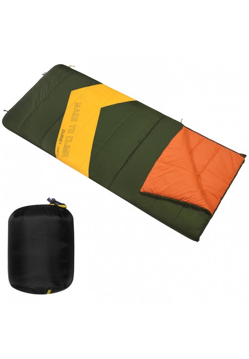 Спальный мешок 0 градусов Kailas Journey Envelop Sleeping Bag