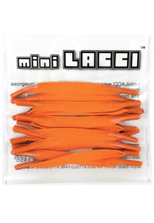 Набор шнурков (12 шт) miniLACCI ML-07