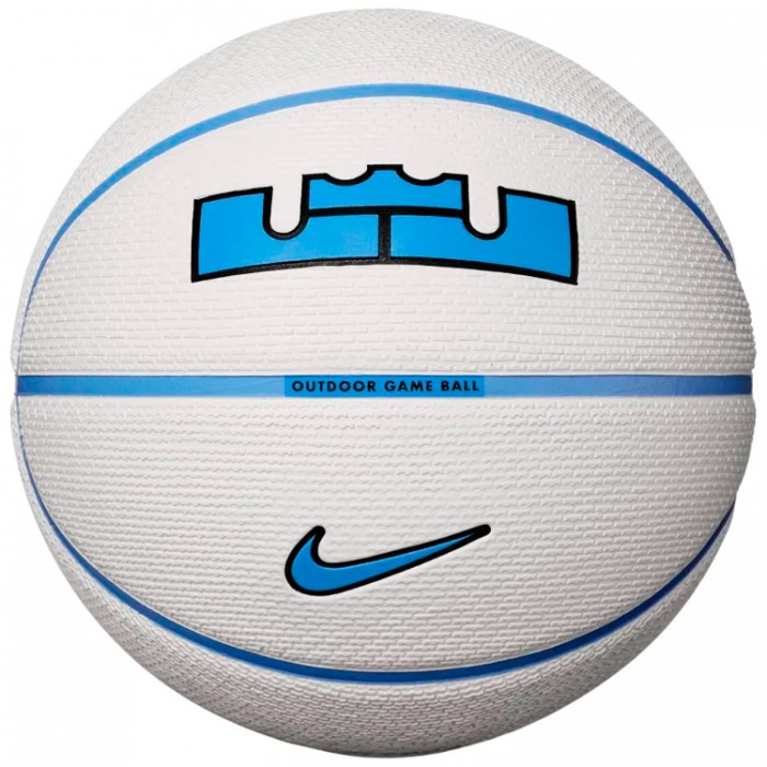 Мяч баскетбольный Nike PLAYGROUND 2.0 8P L JAMES DEFLATED N100437208607