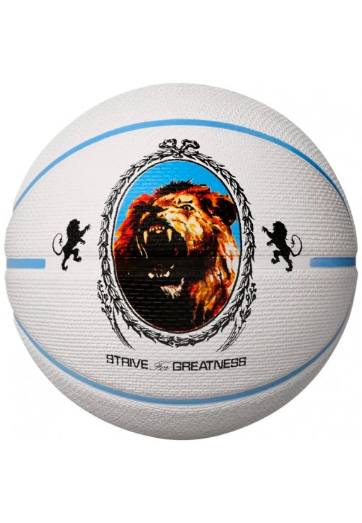 Minge basket Nike PLAYGROUND 2.0 8P L JAMES DEFLATED