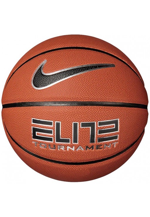 Мяч баскетбольный Nike ELITE TOURNAMENT 8P DEFLATED