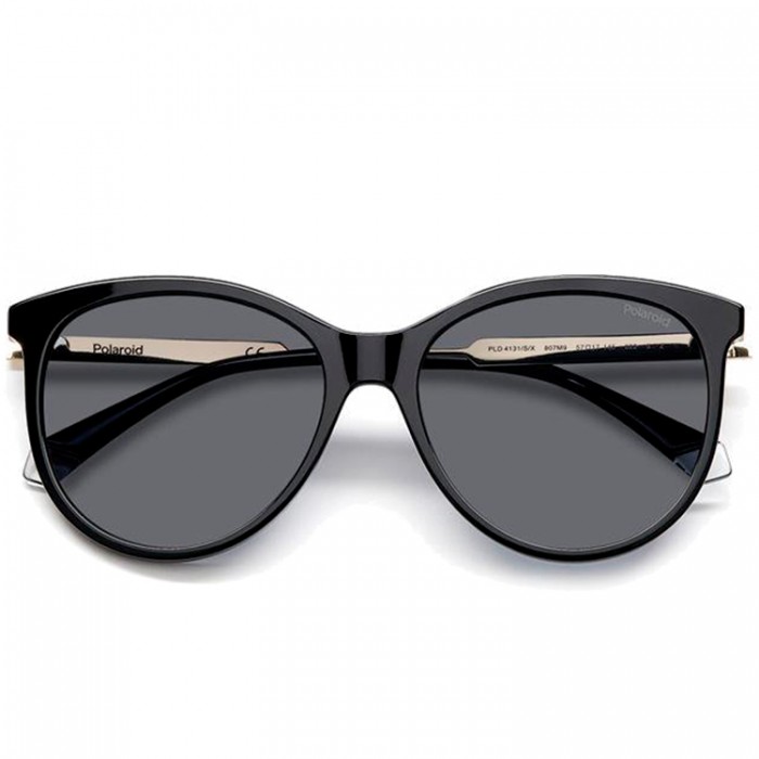 Солнцезащитные очки Polaroid Sunglasses PLD4131-807 - изображение №3