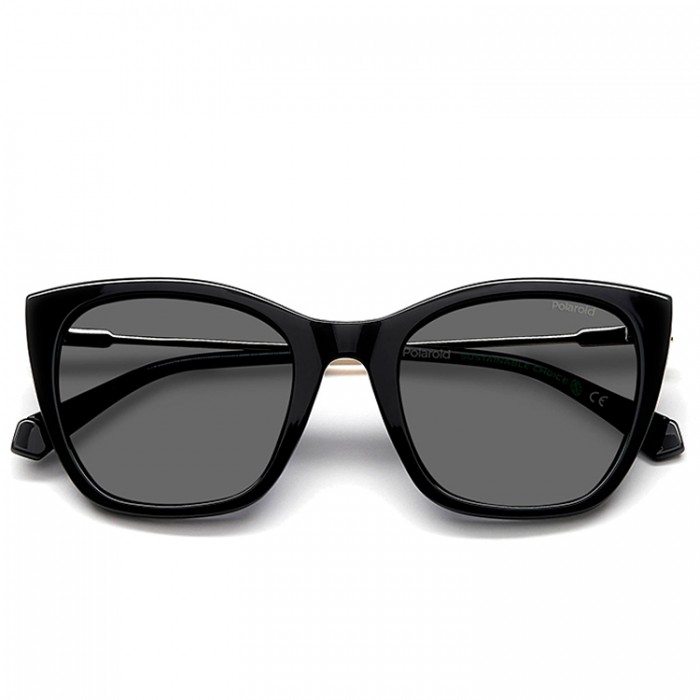 Солнцезащитные очки Polaroid Sunglasses PLD4144-807 - изображение №3