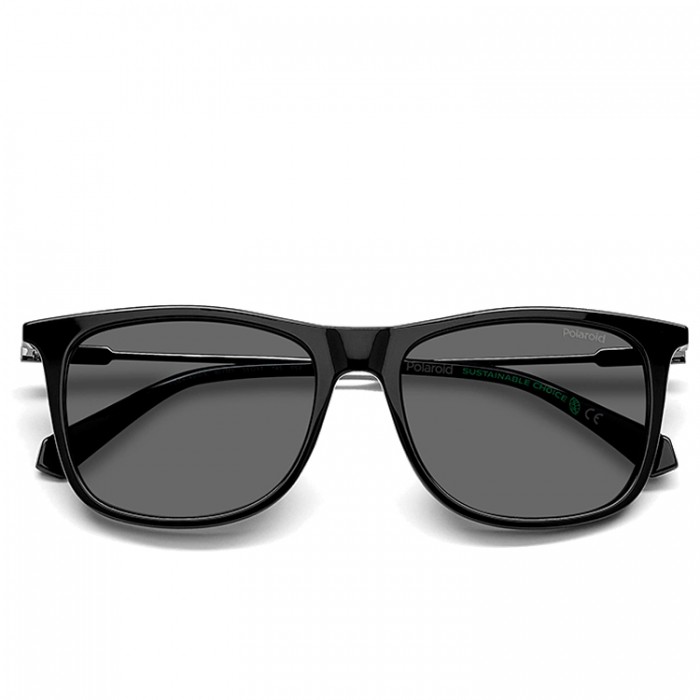 Солнцезащитные очки Polaroid Sunglasses PLD4145-807 - изображение №3