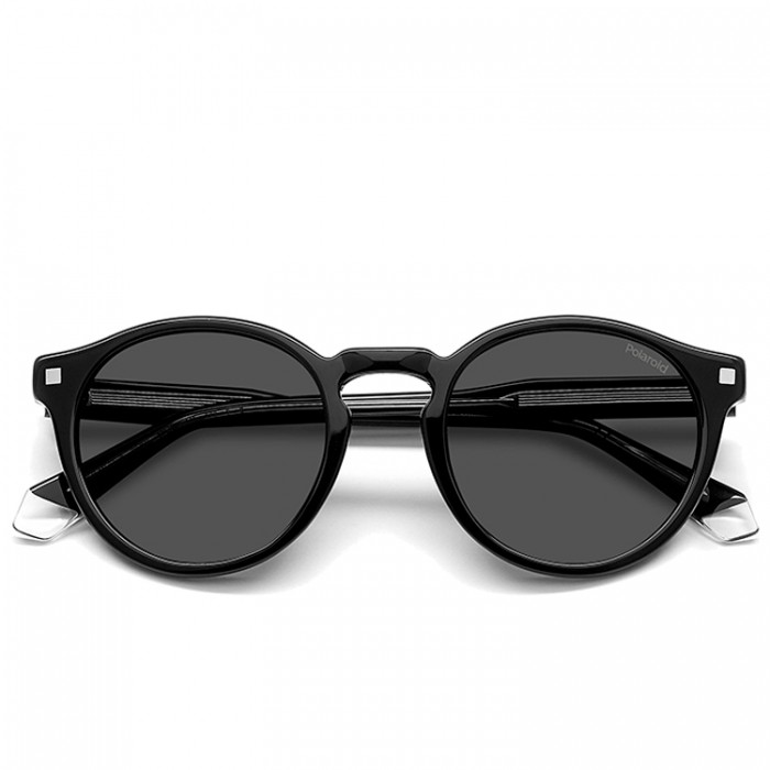 Солнцезащитные очки Polaroid Sunglasses PLD4150-807 - изображение №3