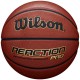 Мяч баскетбольный Wilson REACTION PRO WTB10137XB07