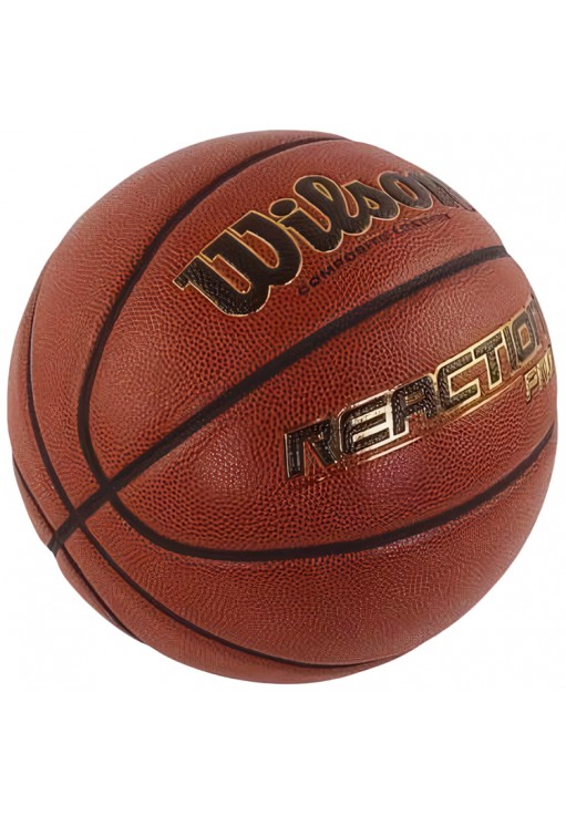 Мяч баскетбольный Wilson REACTION PRO