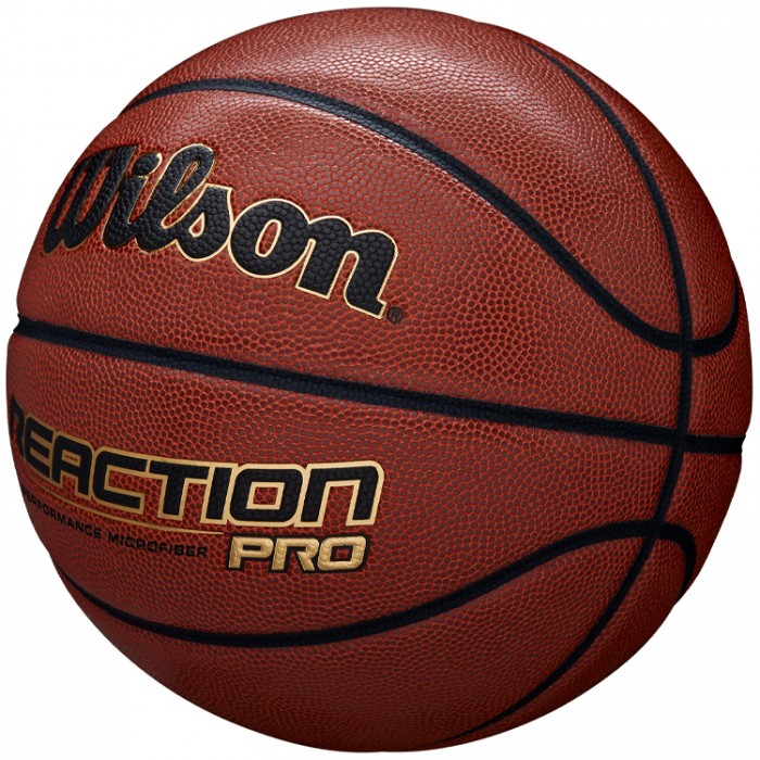 Мяч баскетбольный Wilson REACTION PRO WTB10137XB07 - 3