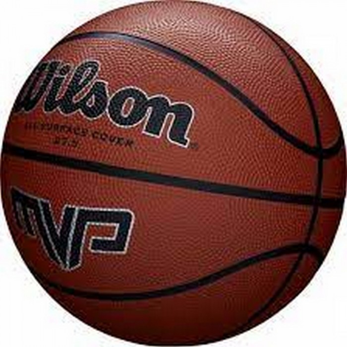Мяч баскетбольный Wilson MVP 885019 - изображение №2