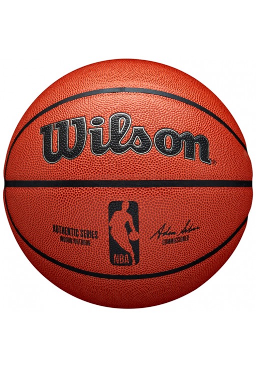 Мяч баскетбольный Wilson NBA Authentic