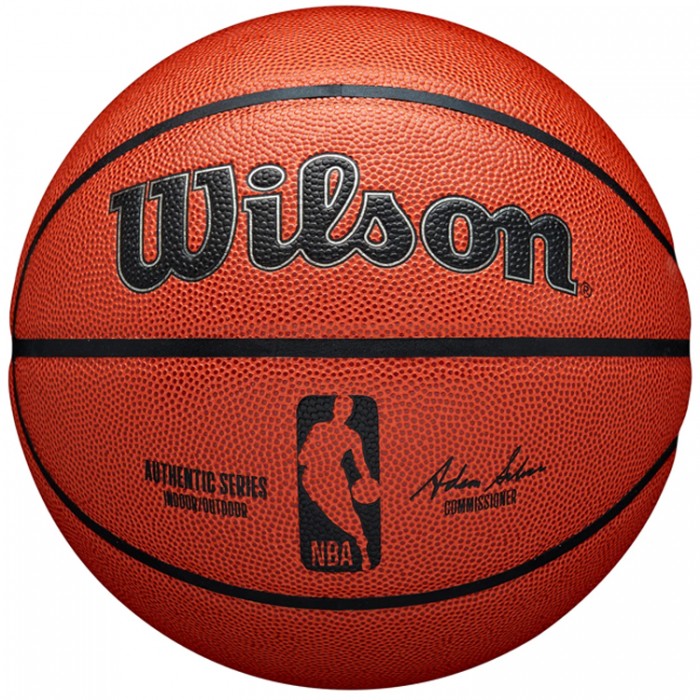 Мяч баскетбольный Wilson NBA Authentic WTB7200XB07