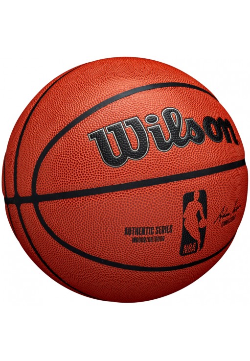 Мяч баскетбольный Wilson NBA Authentic