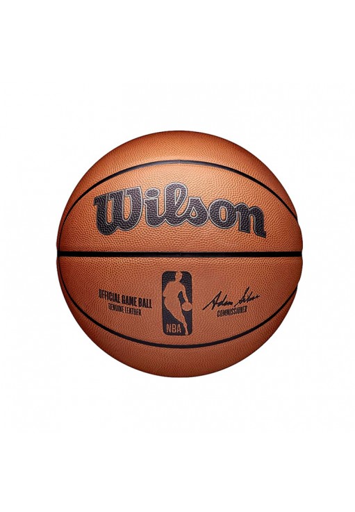 Мяч баскетбольный Wilson NBA OFFICIAL GAME BALL