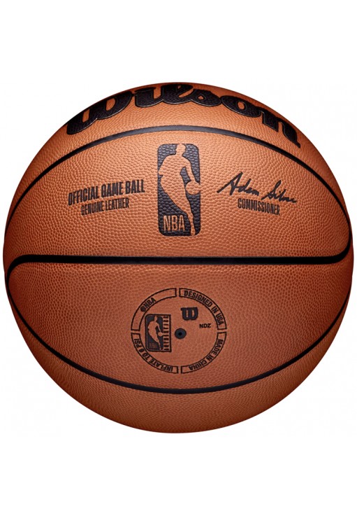 Minge baschet Wilson NBA OFFICIAL GAME BALL