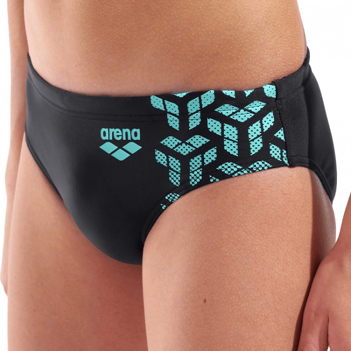 Slipi Arena KIKKO V SWIM BRIEFS GRAPHIC 006722-508 - 2