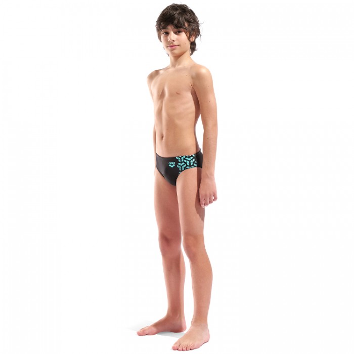 Slipi Arena KIKKO V SWIM BRIEFS GRAPHIC 006722-508 - 3