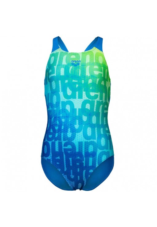 Купальник Arena MULTI COLOURS SWIMSUIT V BACK