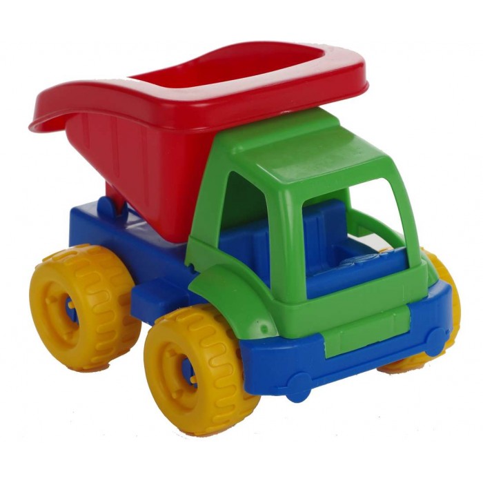 Игрушка грузовик Burak Toys Speedy 02708