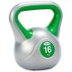 Гиря 16 кг YORK Vinyl Kettlebell 10008