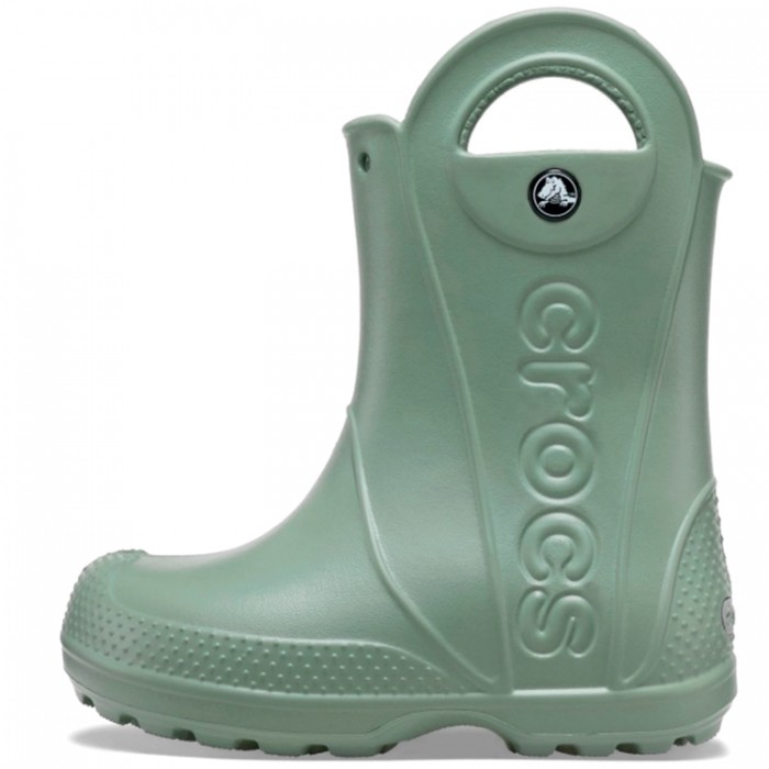 Сапоги Crocs Rain Boot Kids 12803-308