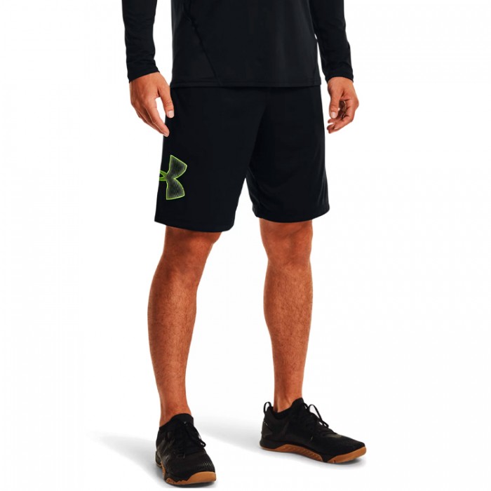 Шорты Under Armour UA TECH GRAPHIC SHORT 1306443-008 - 3