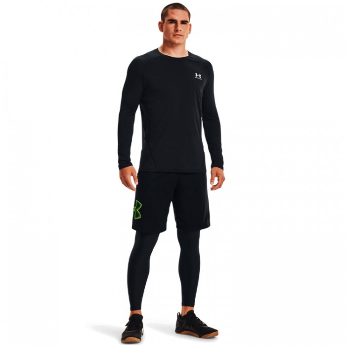 Шорты Under Armour UA TECH GRAPHIC SHORT 1306443-008 - 5