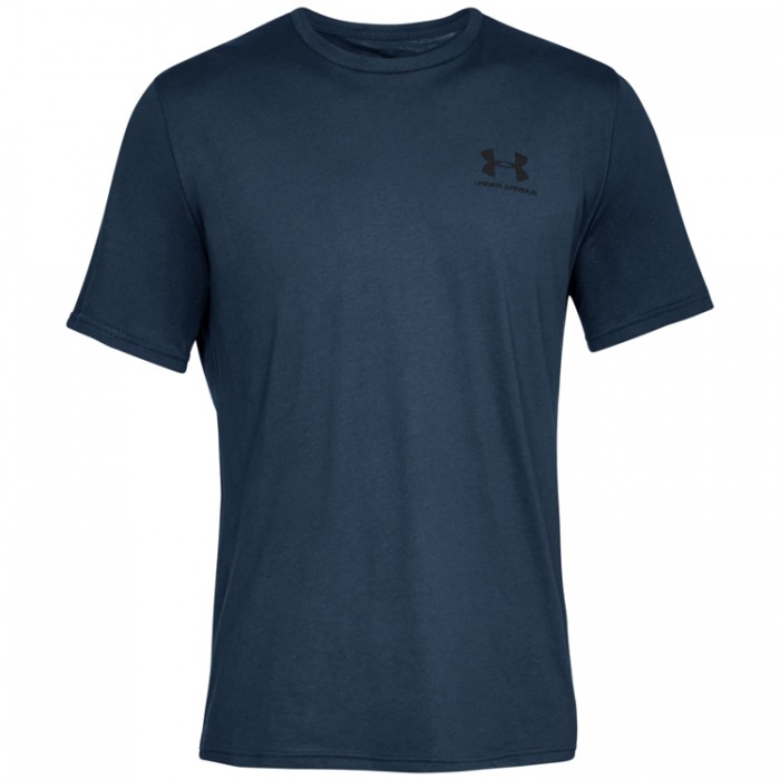 Tricou Under Armour UA M SPORTSTYLE LC SS 1326799-408