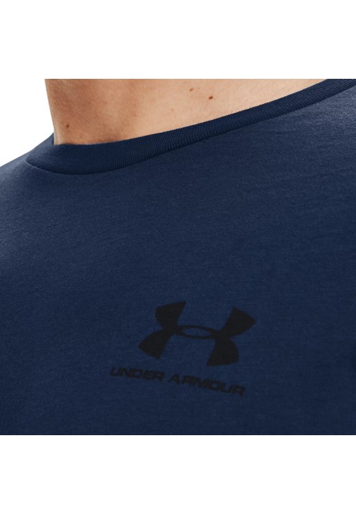 Футболка Under Armour UA M SPORTSTYLE LC SS