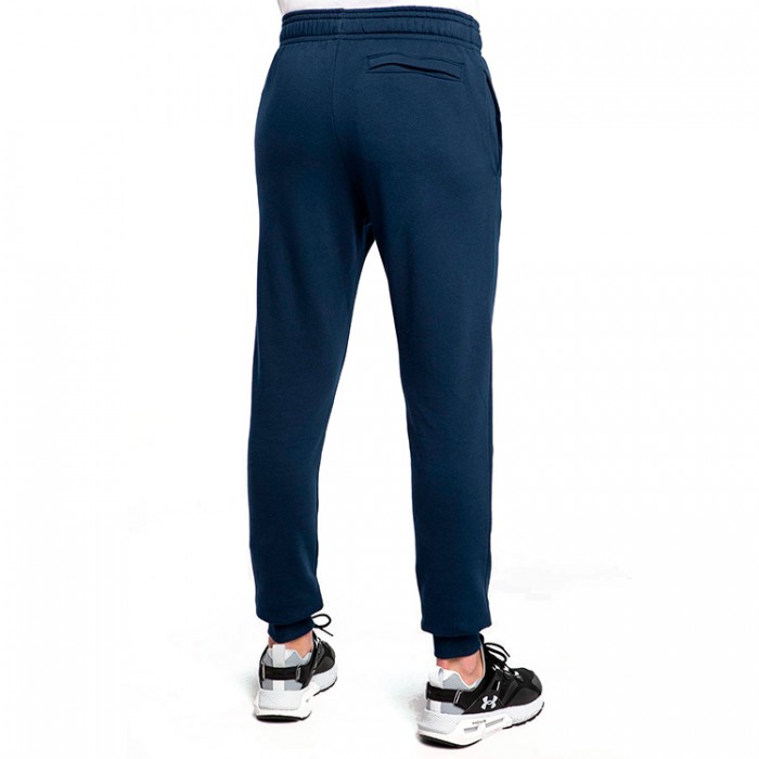 Pantaloni Under Armour UA Rival Fleece Joggers 1357128-408 - imagine №2