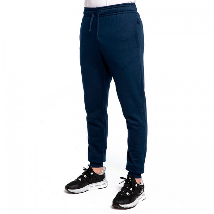 Pantaloni Under Armour UA Rival Fleece Joggers 1357128-408 - imagine №4