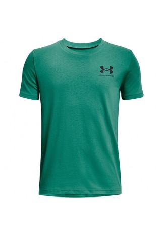 Tricou Under Armour UA Sportstyle Left Chest SS