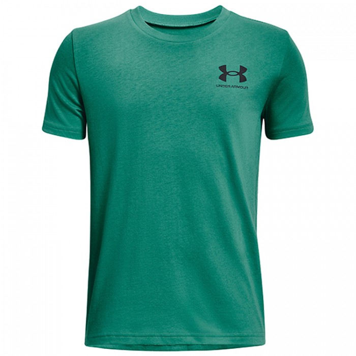 Tricou Under Armour UA Sportstyle Left Chest SS 1363280-508