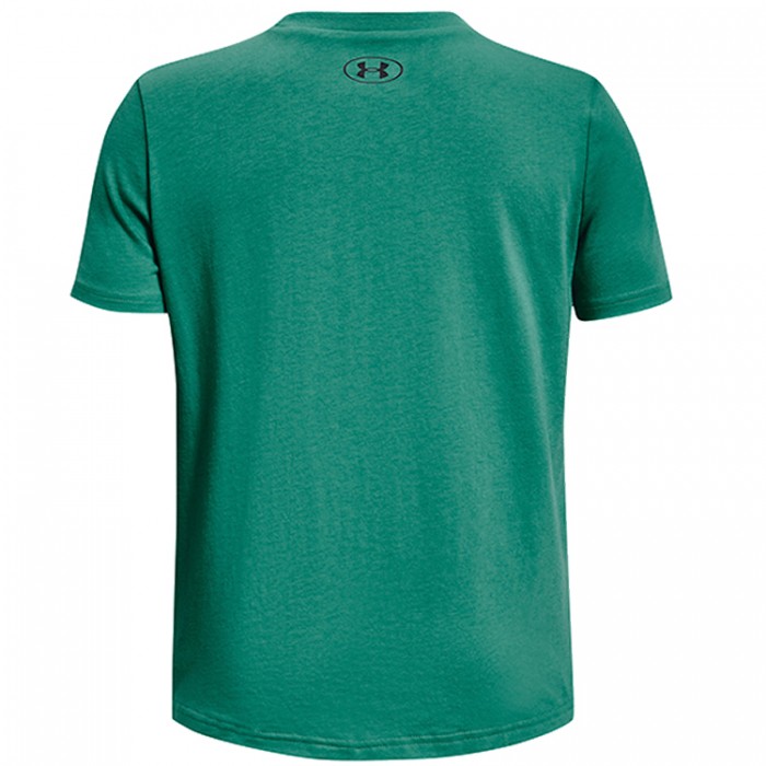 Футболка Under Armour UA Sportstyle Left Chest SS 1363280-508 - изображение №2