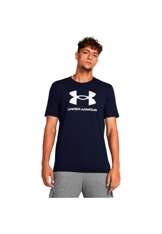 Футболка Under Armour UA SPORTSTYLE LOGO UPDATE SS