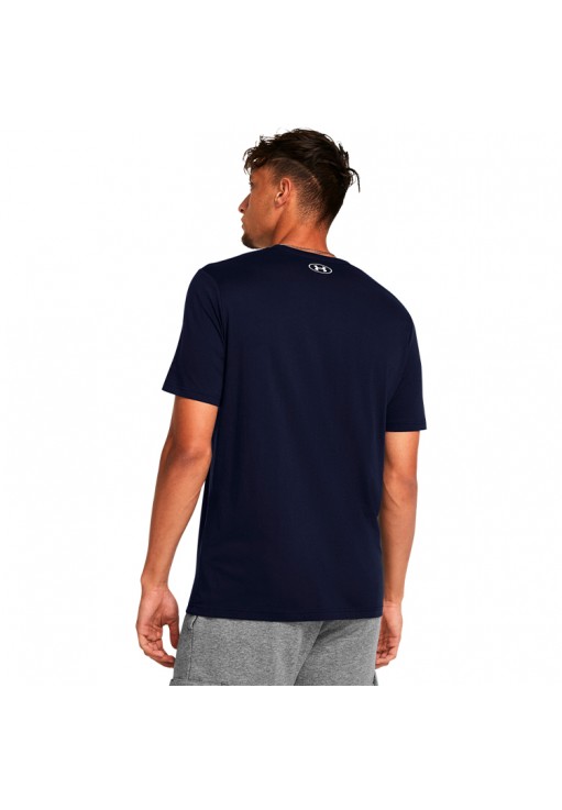 Tricou Under Armour UA SPORTSTYLE LOGO UPDATE SS