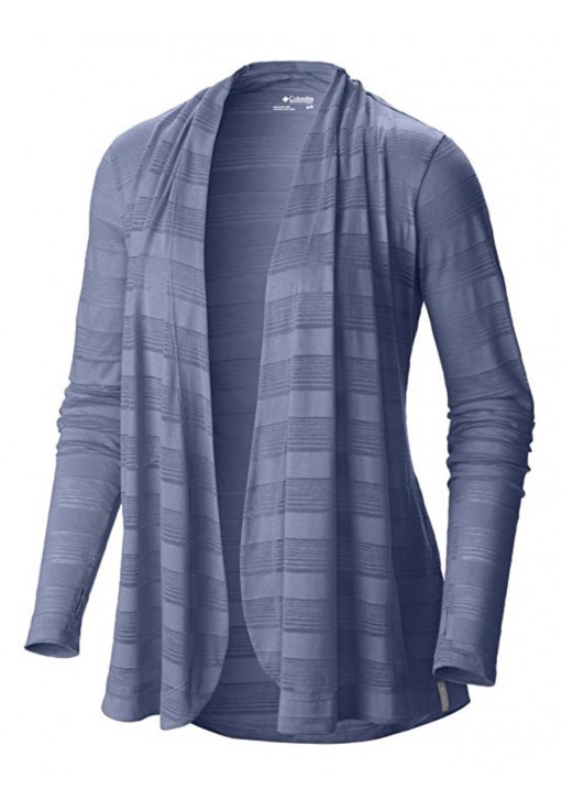 Толстовка Columbia Luminosity Wrap