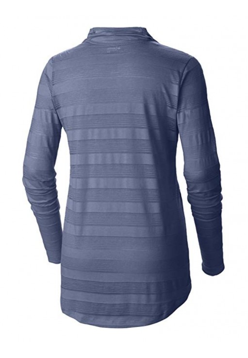 Толстовка Columbia Luminosity Wrap