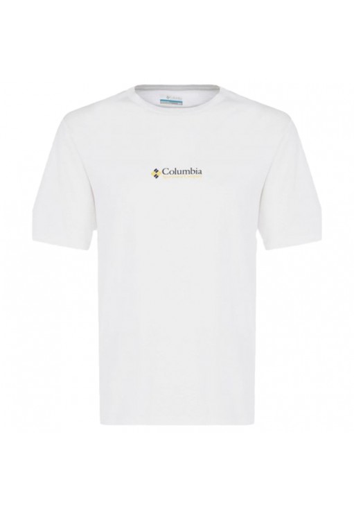 Футболка Columbia CSC Basic Logo Short Sleeve Shirt