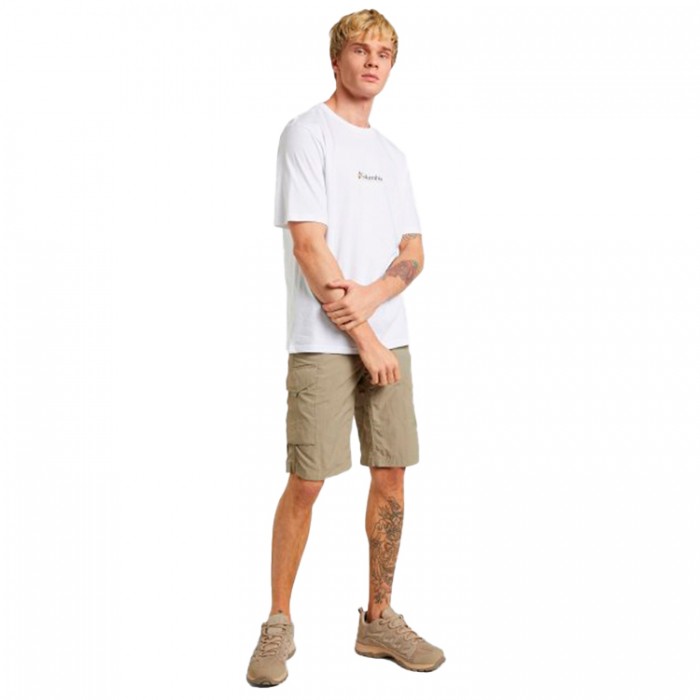 Футболка Columbia CSC Basic Logo Short Sleeve Shirt 1680051-108 - 2