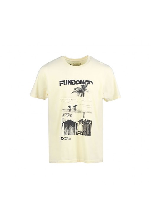 Футболка Fundango Basic T Logo 6