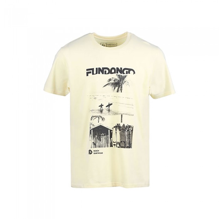 Tricou Fundango Basic T Logo 6 1TY10106-208