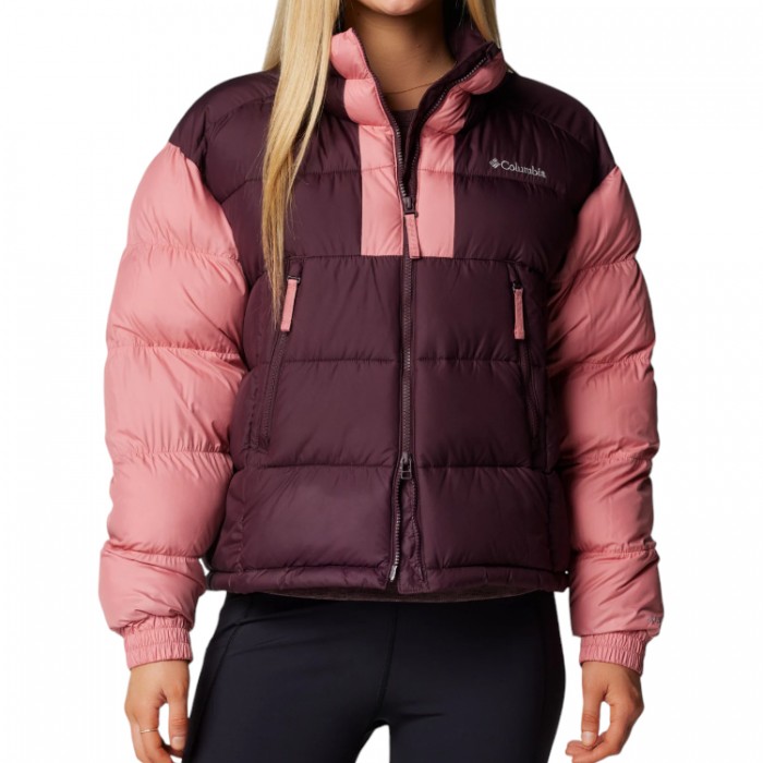 Scurta Columbia Pike Lake II Cropped Jacket 2051361-608