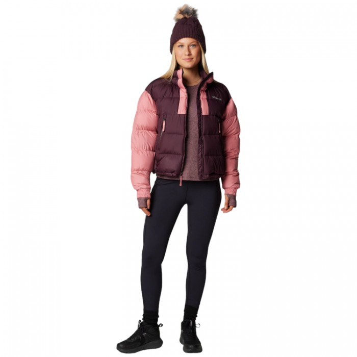 Scurta Columbia Pike Lake II Cropped Jacket 2051361-608 - 2