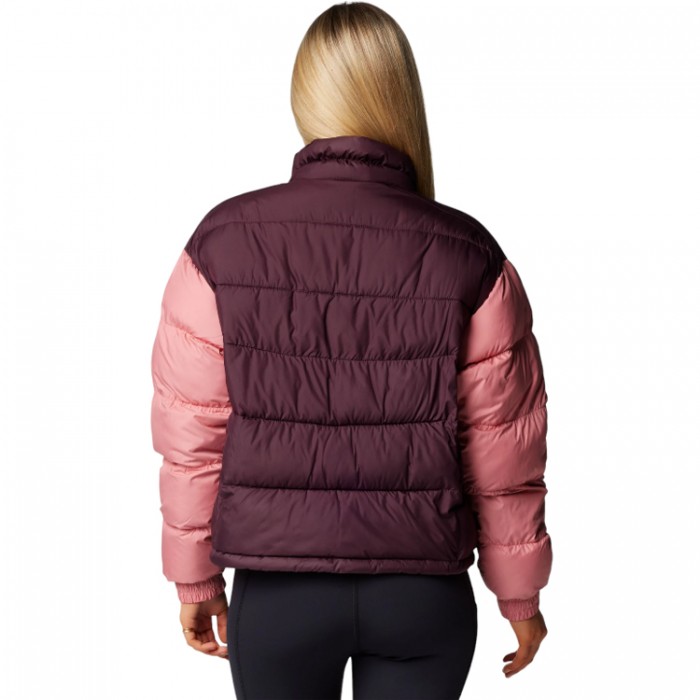 Scurta Columbia Pike Lake II Cropped Jacket 2051361-608 - 3
